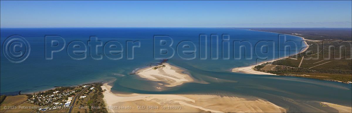 Peter Bellingham Photography Elliott River - Elliott Heads - QLD (PBH4 00 18037)